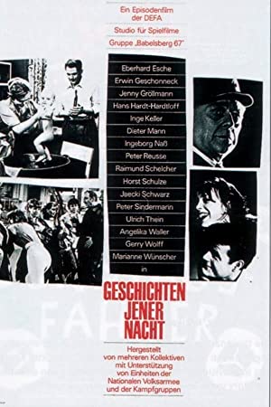 Geschichten jener Nacht (1967) with English Subtitles on DVD on DVD